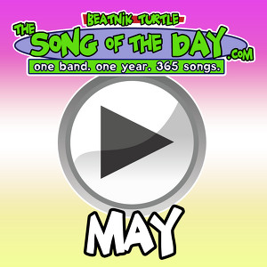 The Song Of The Day.com - May Albumcover