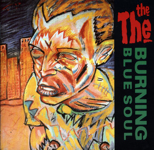Burning Blue Soul album