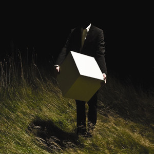 In Never Out cover