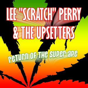 Return of the Super Ape cover