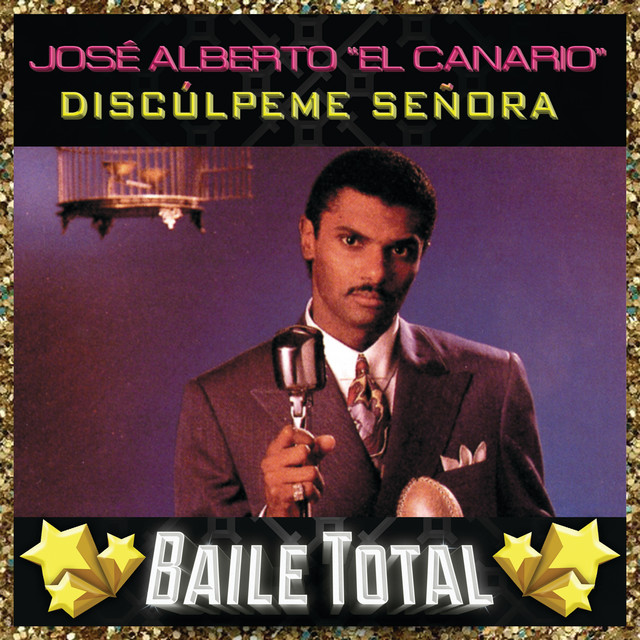 José Alberto “El Canario” Photo