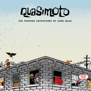 The Further Adventures of Lord Quas cover