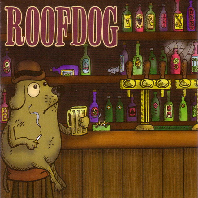 Roofdog Photo