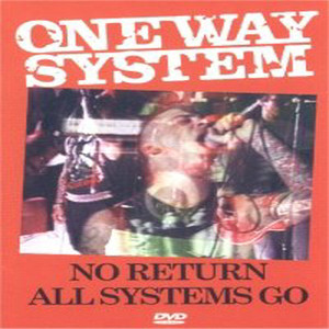 No Return - Live! cover