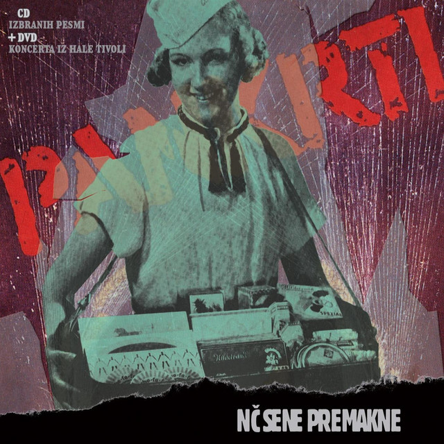 Nc Se Ne Premakne cover