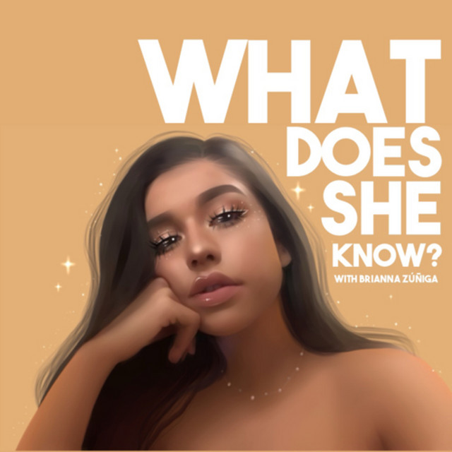 What Does She Know Podcast On Spotify