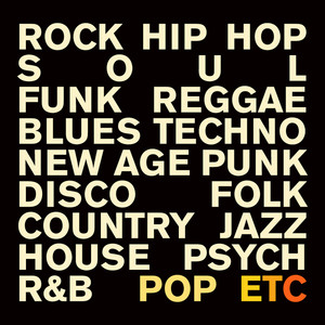 POP ETC album