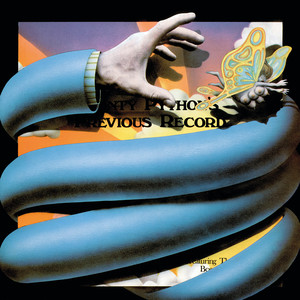 Monty Python's Previous Record album