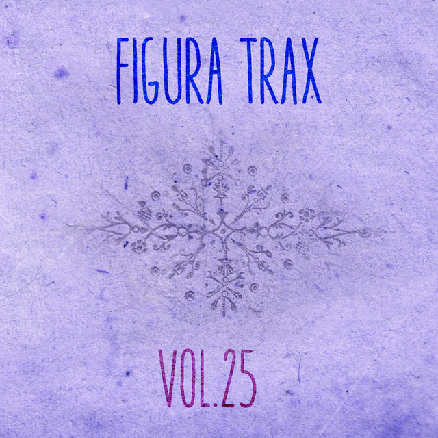 Figura Trax, Vol. 25 cover art