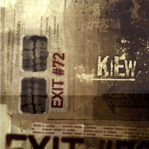 Exit #72 cover