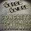 Concrete Techniques Albumcover