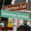 Silvertone Avenue Albumcover