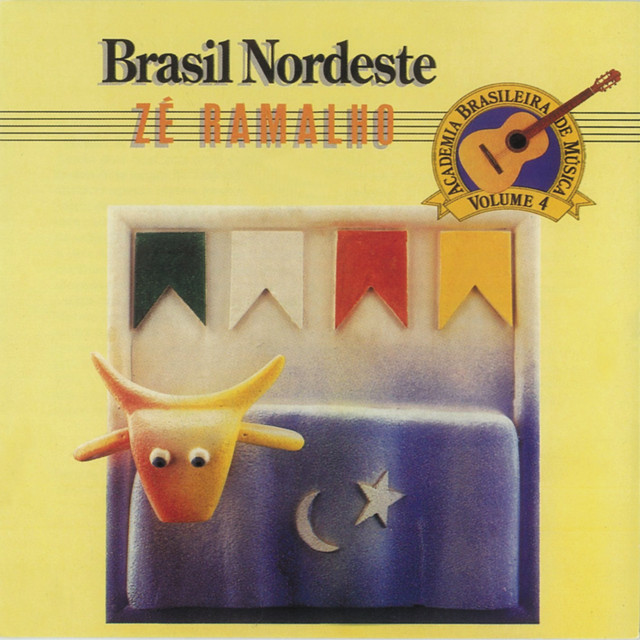 Brasil Nordeste Albumcover