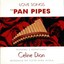 Love Songs For Pan Pipe Albumcover
