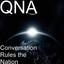 Conversation Rules the Nation Albumcover
