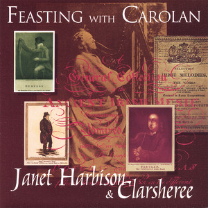 Feasting With Carolan Albumcover