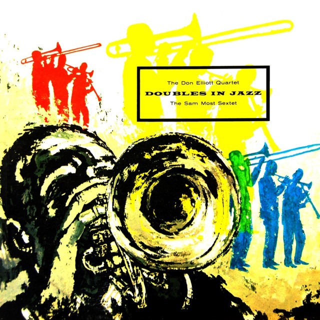 Don Elliott Quartet Photo