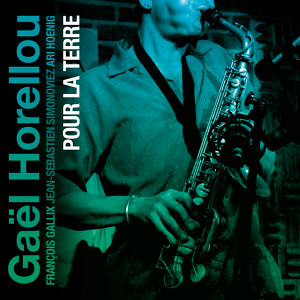 Pour la Terre Albumcover