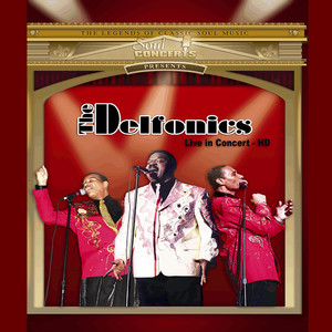 Delfonics Live On Tour album