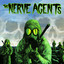 The Nerve Agents Albumcover