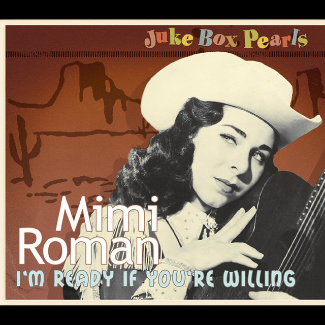 Mimi Roman Photo