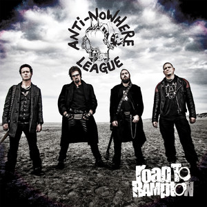 Road to Rampton album