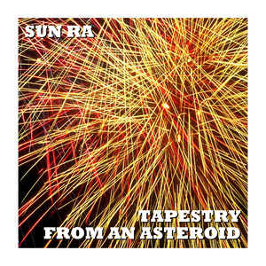 Tapestry From An Asteroid Albumcover