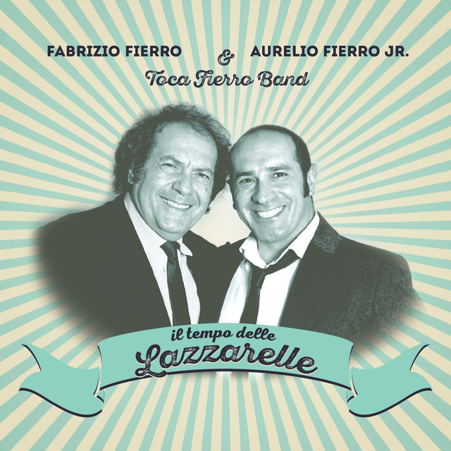 Il Tempo Delle Lazzarelle cover