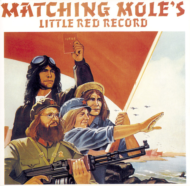 Little Red Record cover