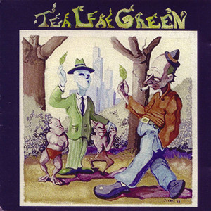 Tea Leaf Green cover