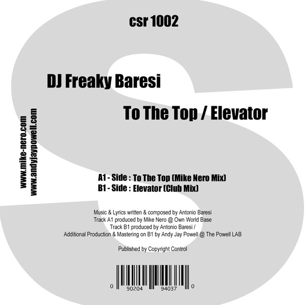 DJ Freaky Baresi Photo