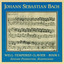 Bach: Well-Tempered Clavier - Book I Albumcover