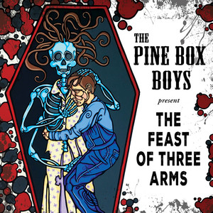 The Feast of Three Arms cover