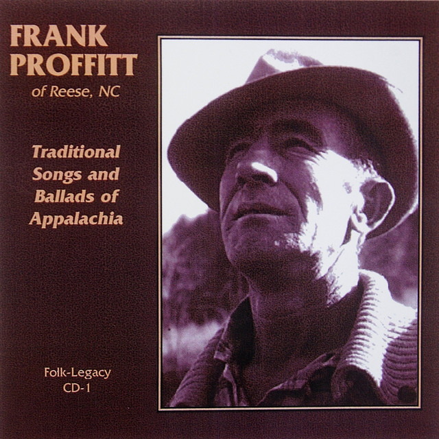 Frank Proffitt Photo