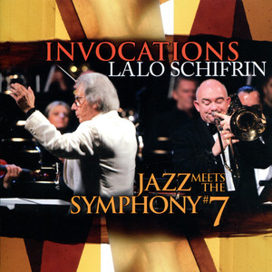 Invocations: Jazz Meets the Symphony #7 album