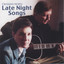 Late Night Songs Albumcover