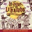 Les fables de La Fontaines (Versions chantées et instrumentales) Albumcover