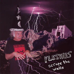 Scrape the Walls cover