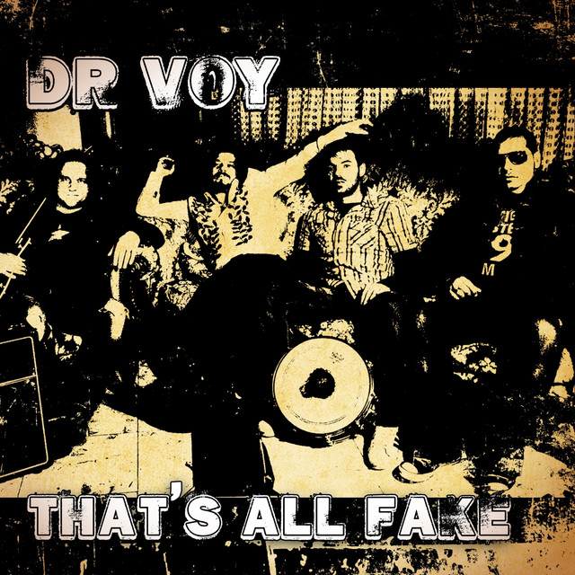 That's All Fake cover