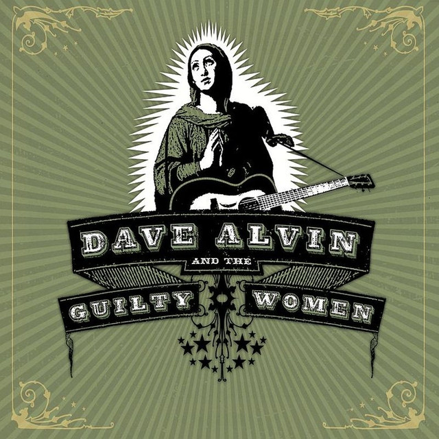 Dave Alvin & The Guilty Women Photo