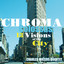Chroma Colossus: 13 Visions of the City Albumcover