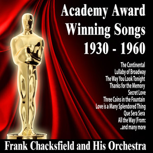 Academy Award Winning Songs 1930-1960 album
