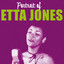 Portrait of Etta Jones cover