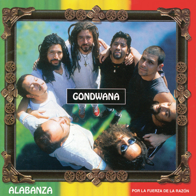 Alabanza cover