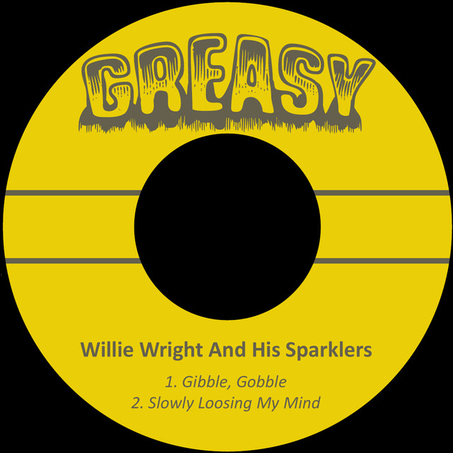 Willie Wright & His Sparklers Photo