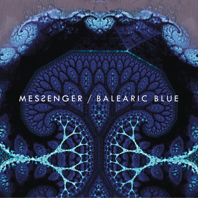 Balearic Blue cover