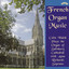 French Organ Music from Salisbury Cathedral Albumcover