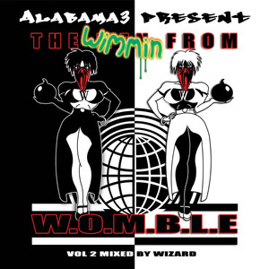The Wimmin From W.O.M.B.L.E cover