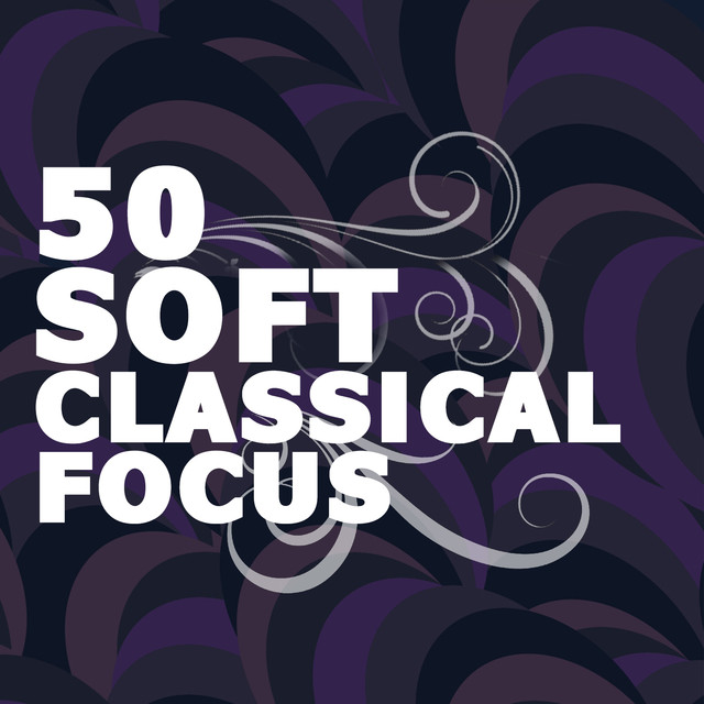 50 Soft Classical Focus Albumcover