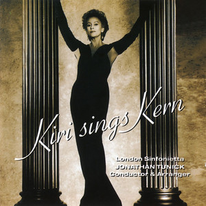 Kiri sings Kern album